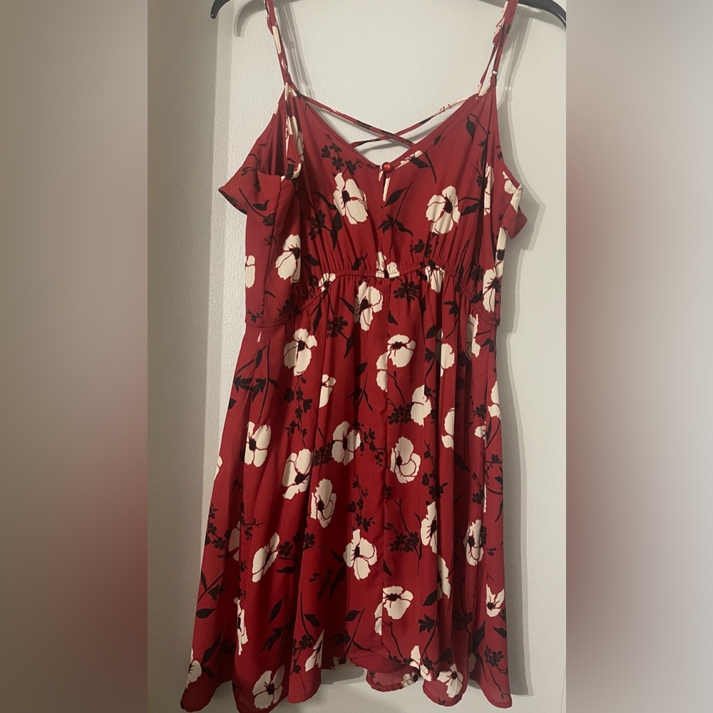 Trixxi Dress Juniors XL - Picture 7 of 10